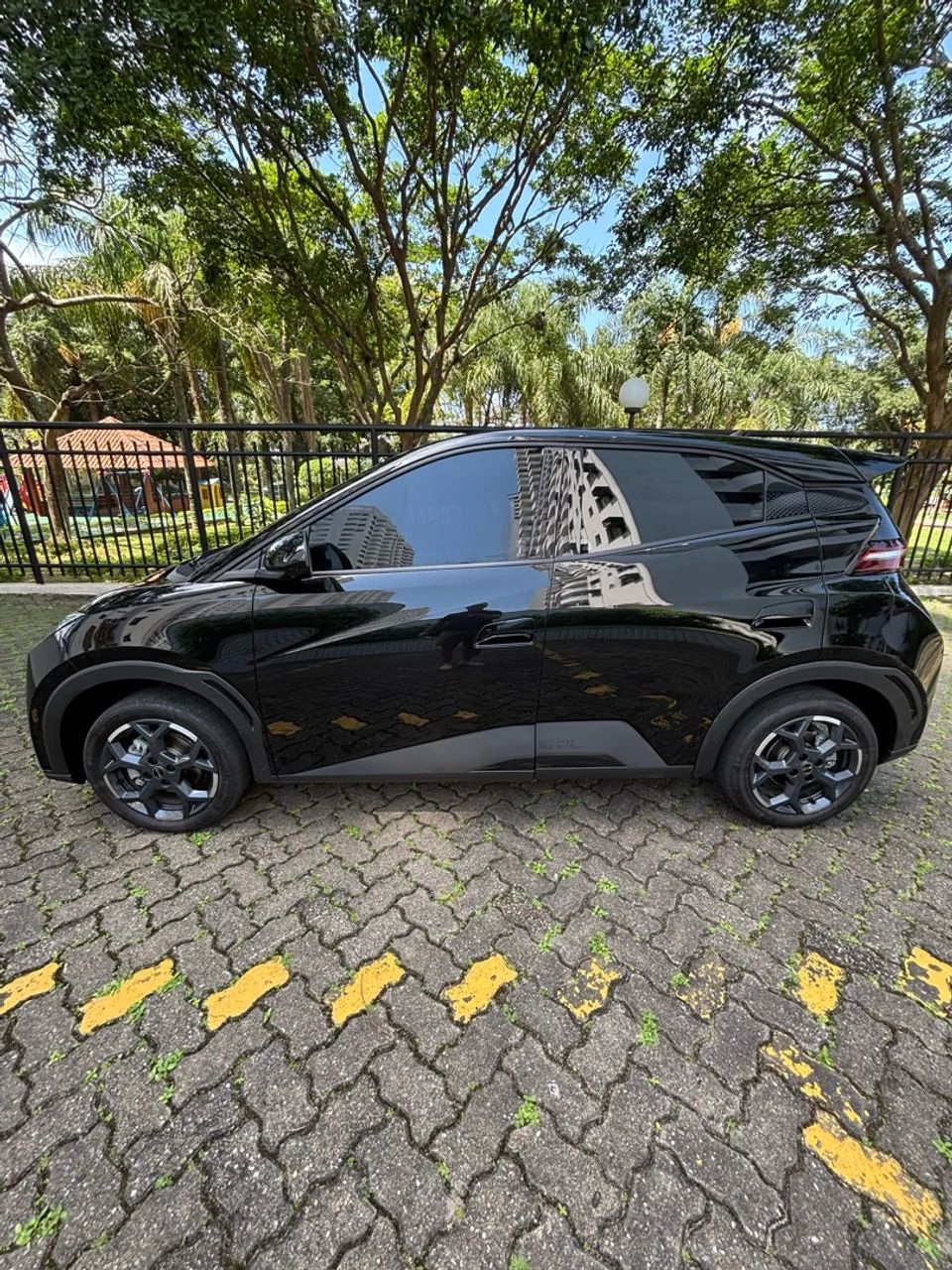 BYD Dolphin Mini (Elétrico) 2026 - Foto 5