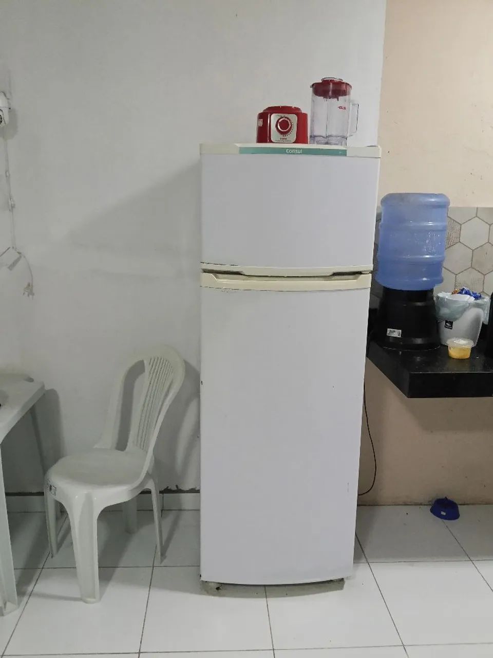 Vendo geladeira  - Foto 2