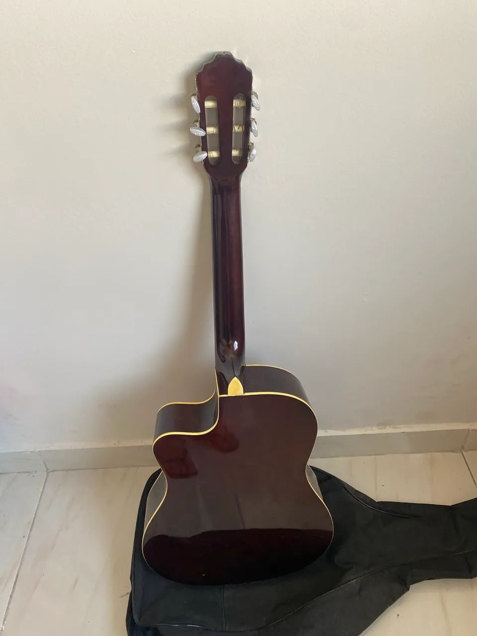 Vendo Violão Vogga - Foto 3