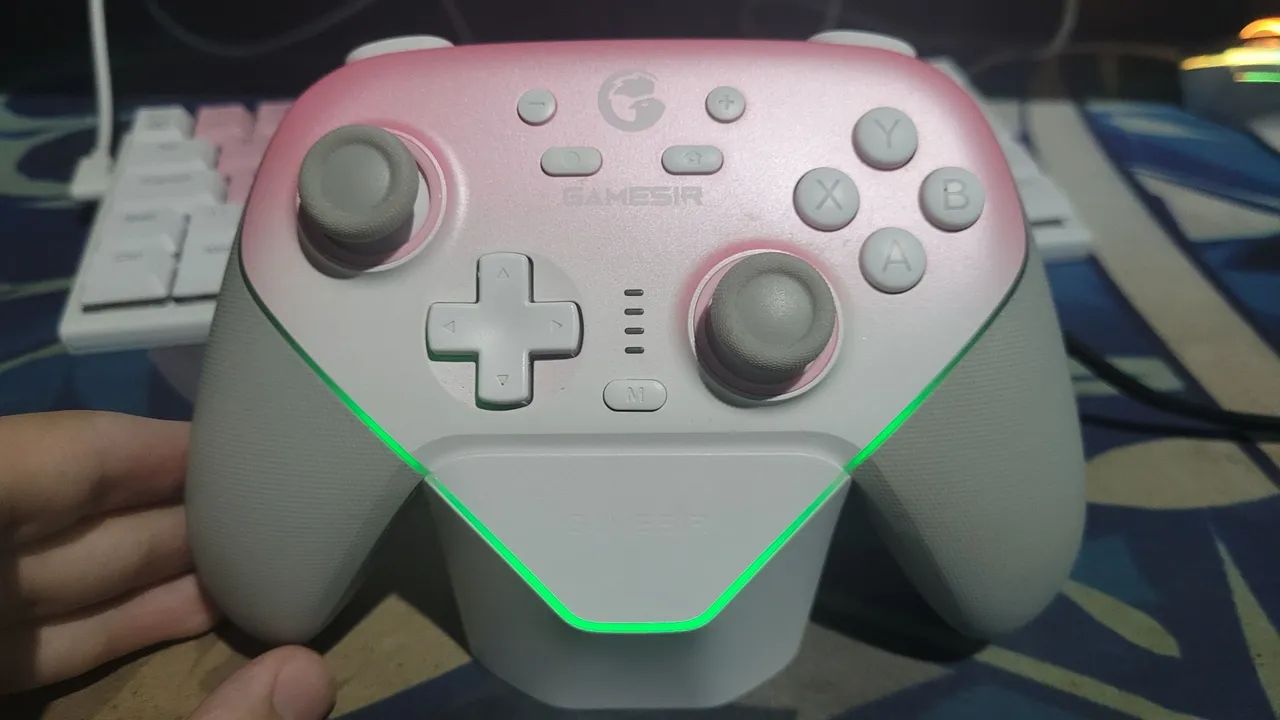 Controle Gamesir Supernova - Foto 5