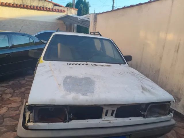 Volkswagen Parati CLI / CL/ Atlanta 1.8 1993