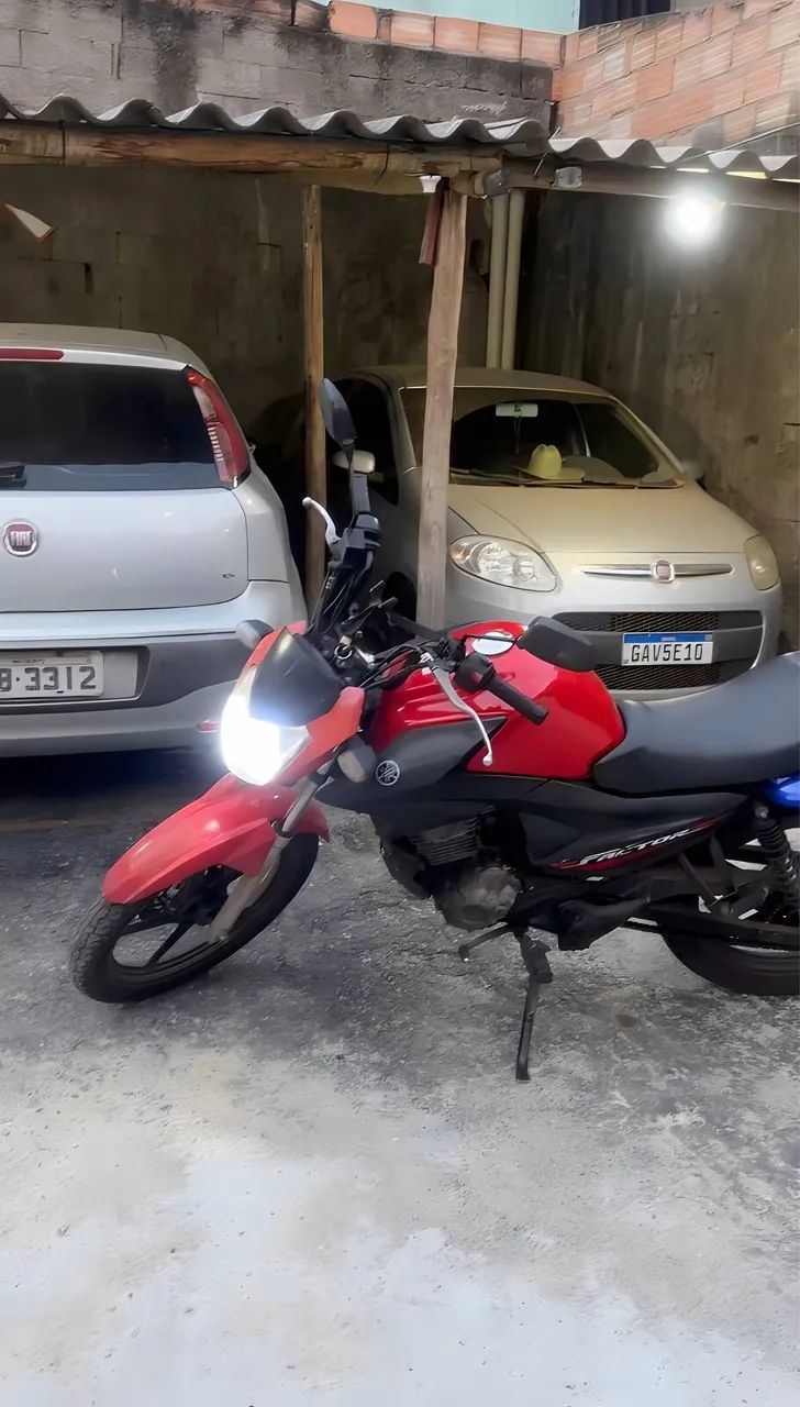 ? YAMAHA FACTOR 2018 ? ABAIXO DA FIPE! ?   - Foto 2
