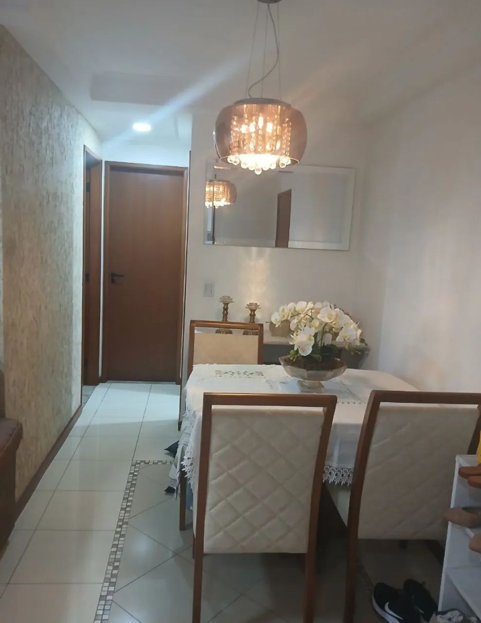 Apartamento pronto para morar 