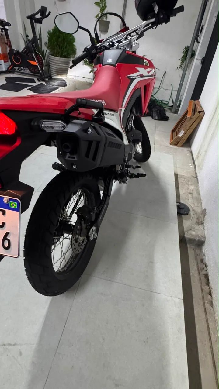 XR TORNADO 300CC  - Foto 2