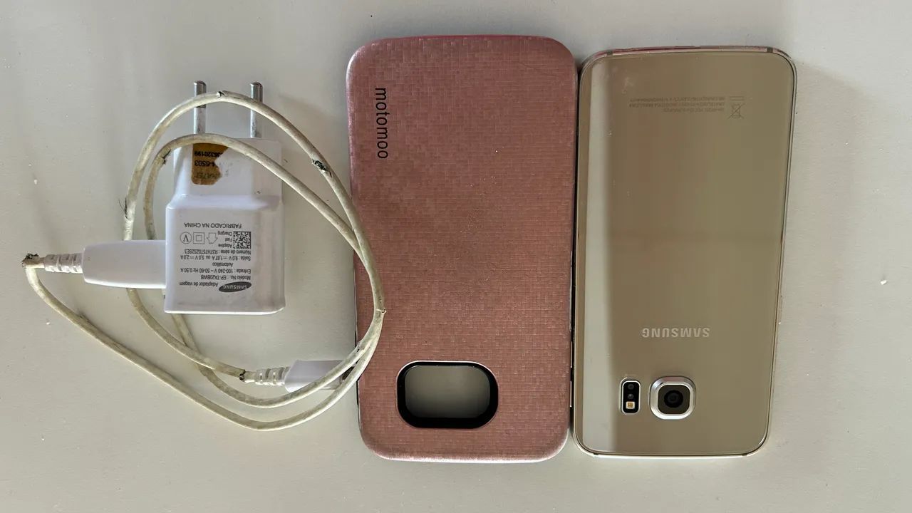 Galaxy s6 edge - Foto 2