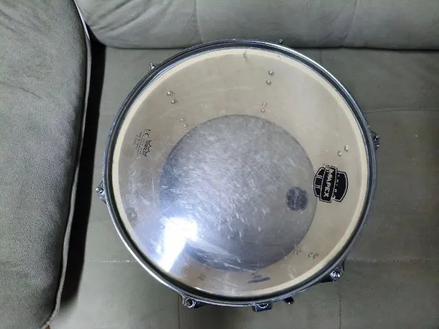 Tom Azul de Bateria 12' Mapex Prodigy - Instrumentos musicais