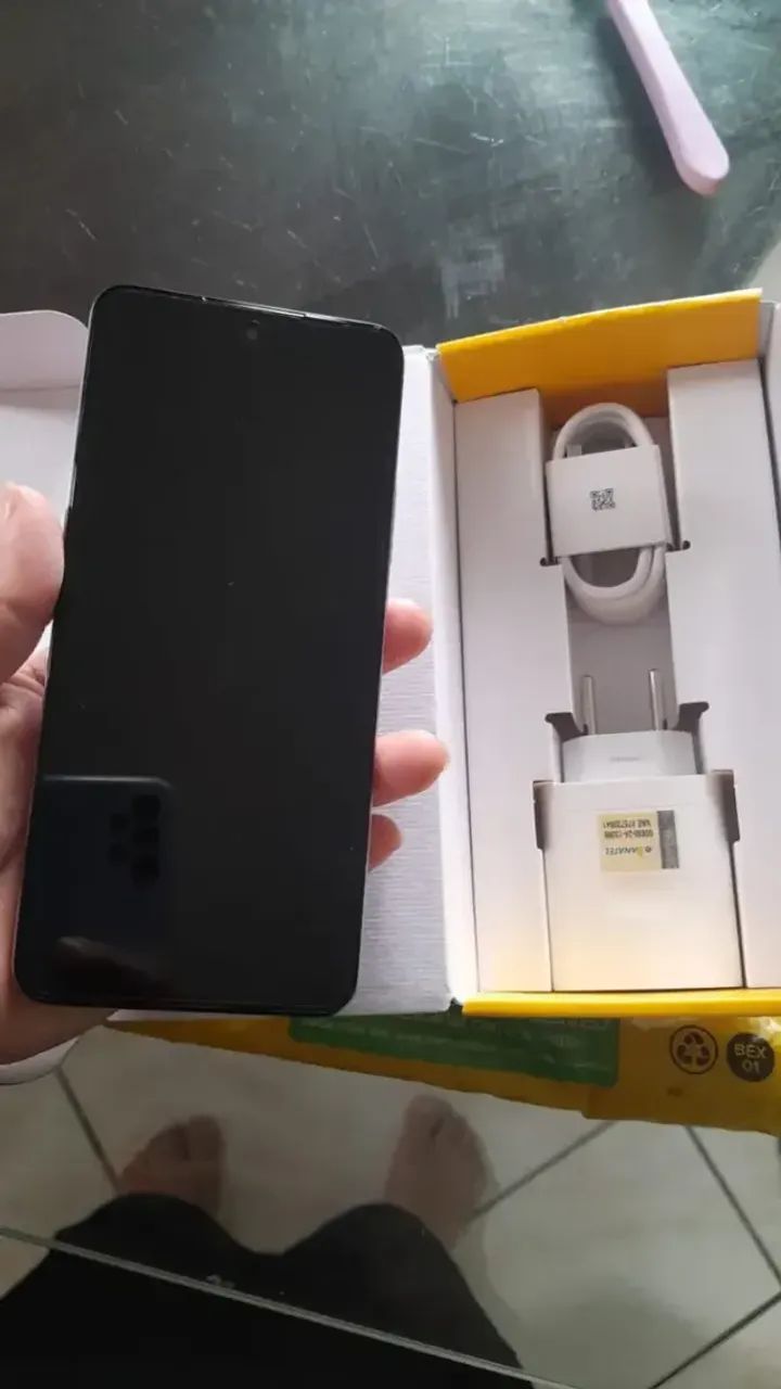 Celular  Realme C73 128gb 4gb Ram - Foto 2