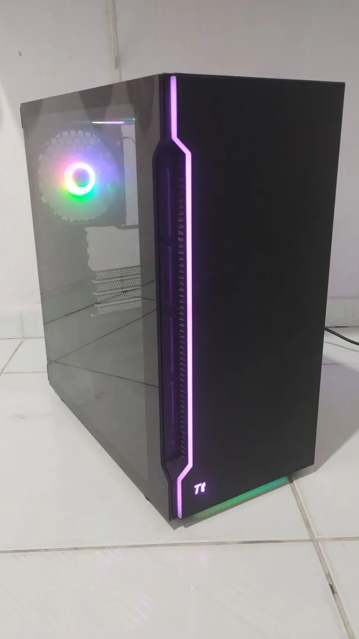 Gabinete RGB 