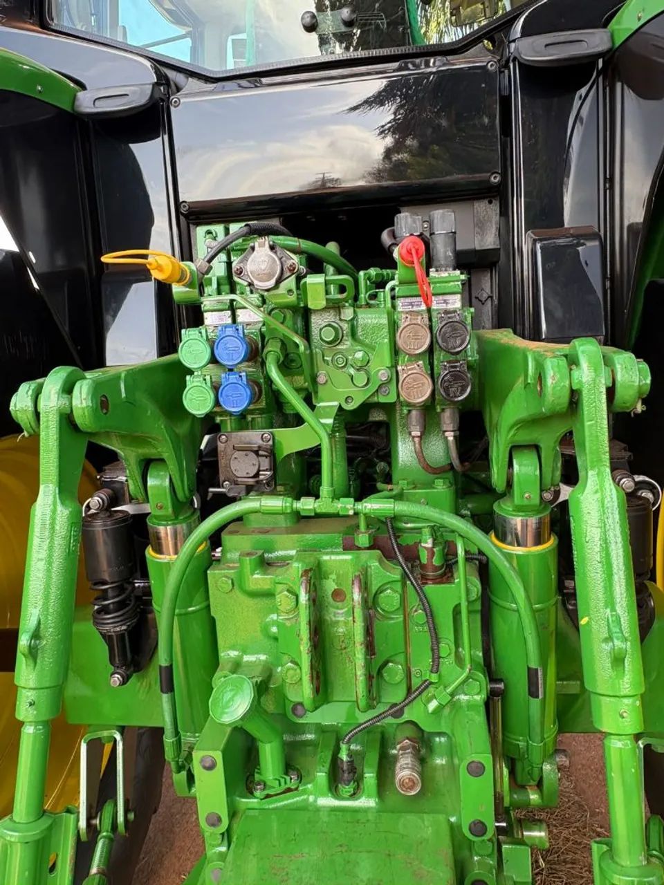 Trator 6.210 / 2021  novíssimo  - Foto 2