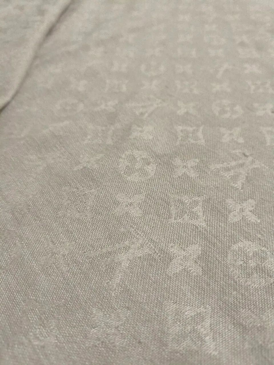 Lenço Louis Vuitton MONOGRAM SCARF - Foto 4