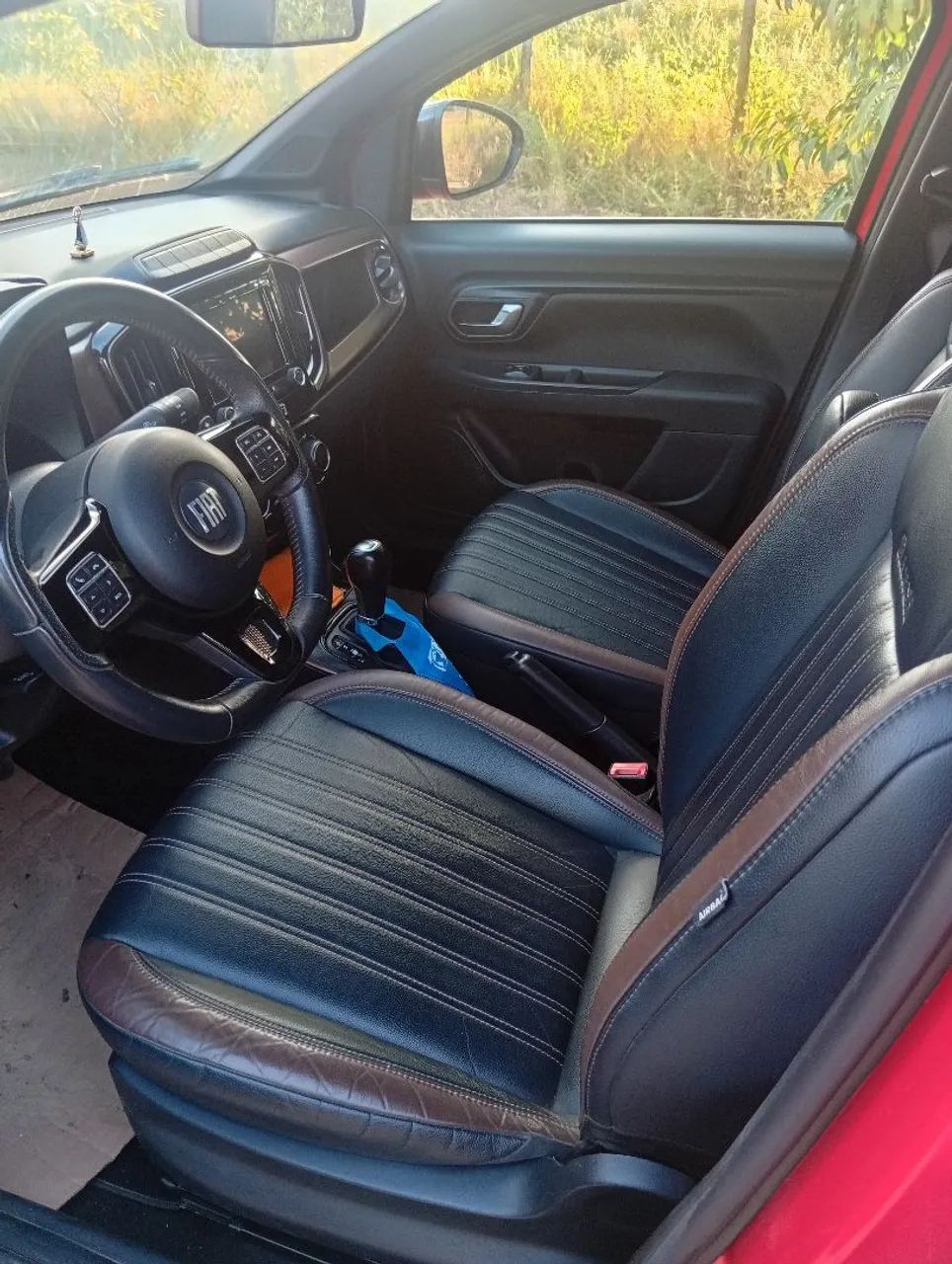 Fiat Strada Ranch 1.3 Flex 8V CD Aut. 2022 - Foto 3