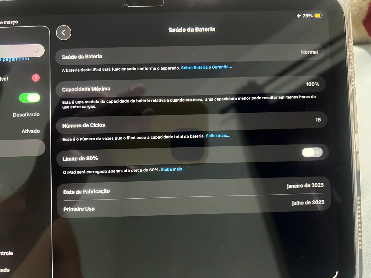 iPad 11 a16 Wi-Fi Rosa 256Gb - Foto 3