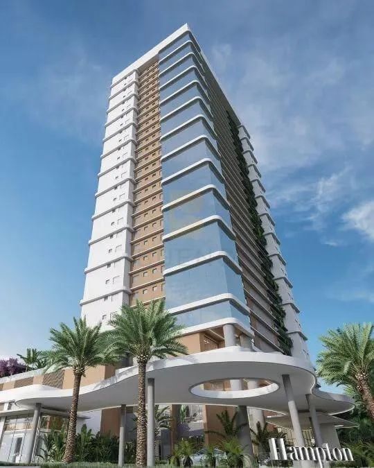 APARTAMENTO - VENDA ÁGIO - Edifício Hampton - Jardim das Américas - Cuiabá/MT
