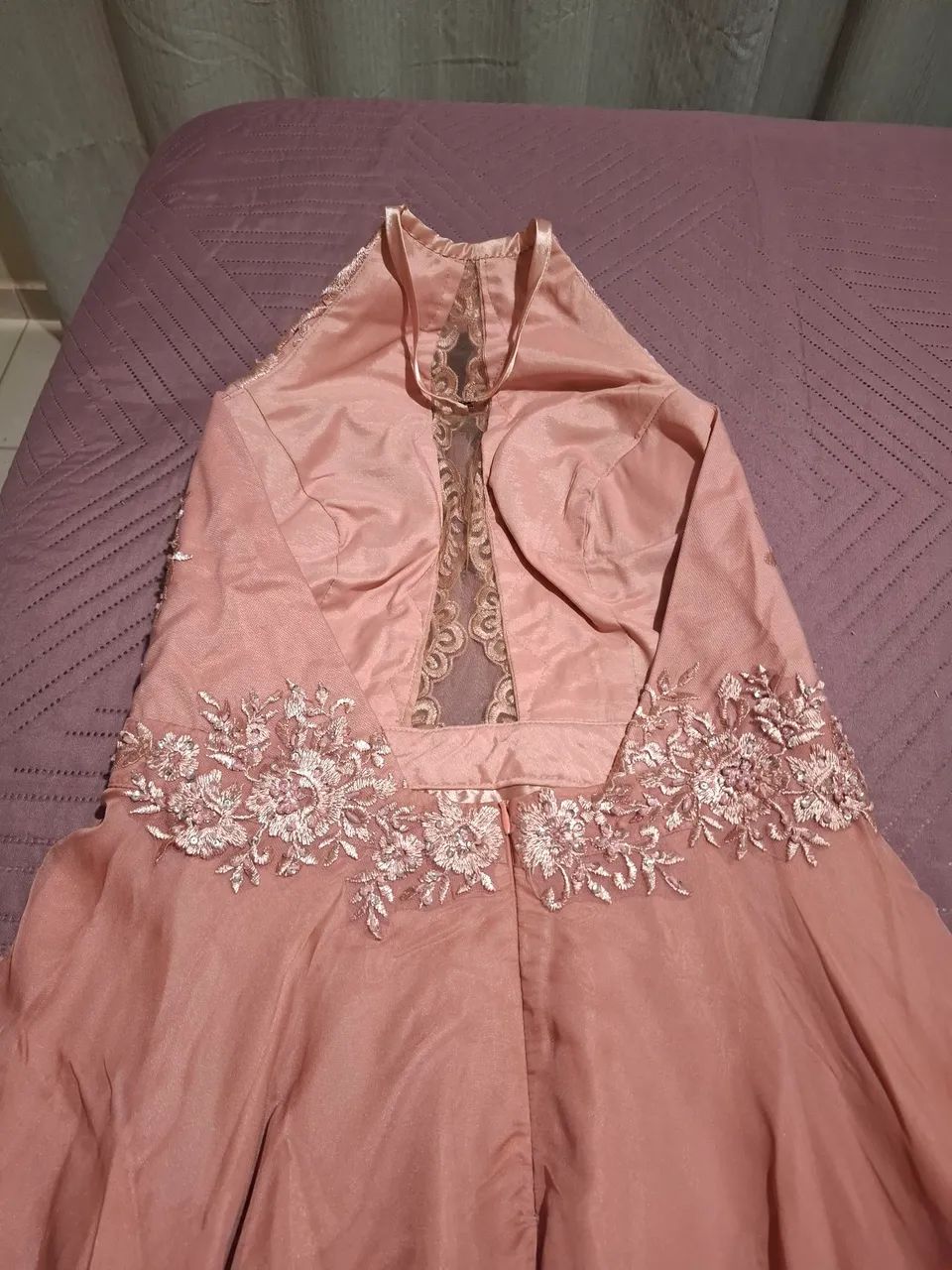 VESTIDO DE FORMATURA ( FESTA) - Foto 5