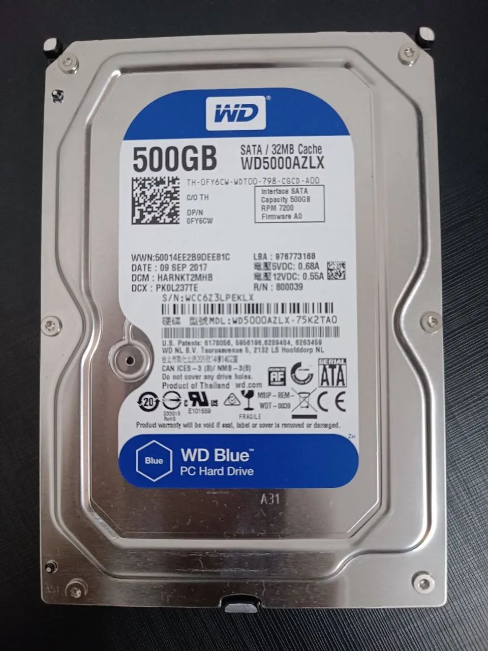 HDs 500GB  - Foto 2