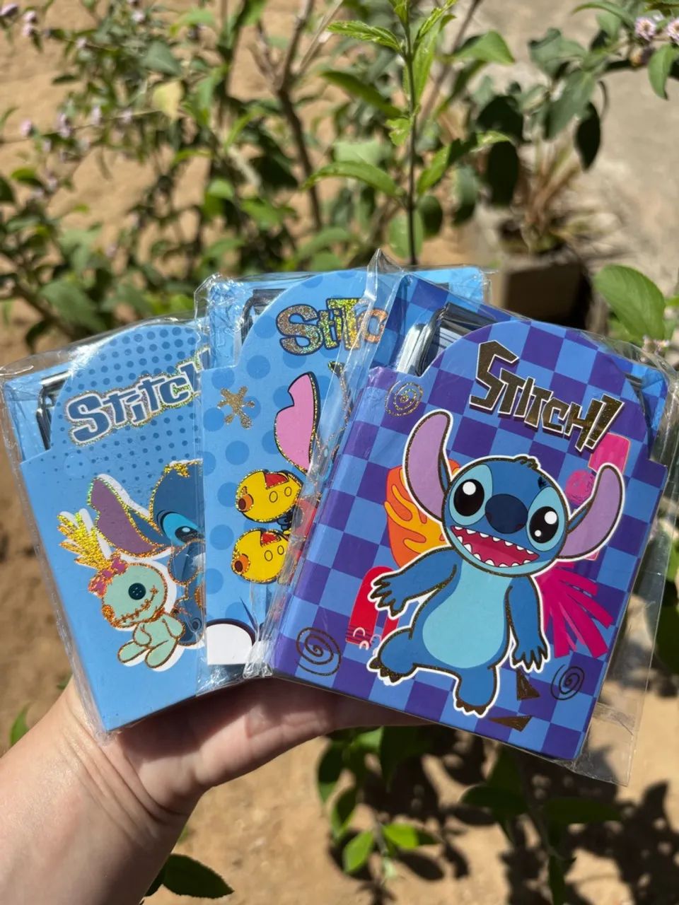 Itens stitch papelaria  - Foto 3
