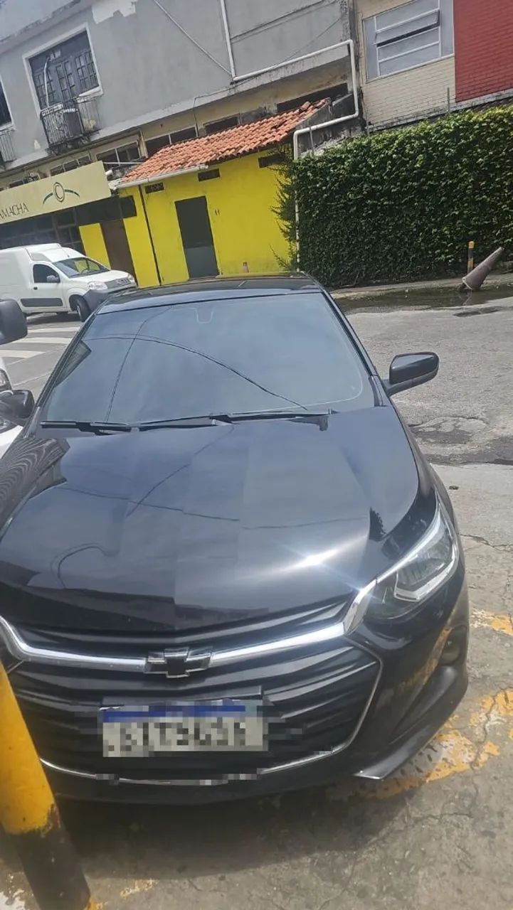 Aluga-se onix plus sedan  - Foto 2