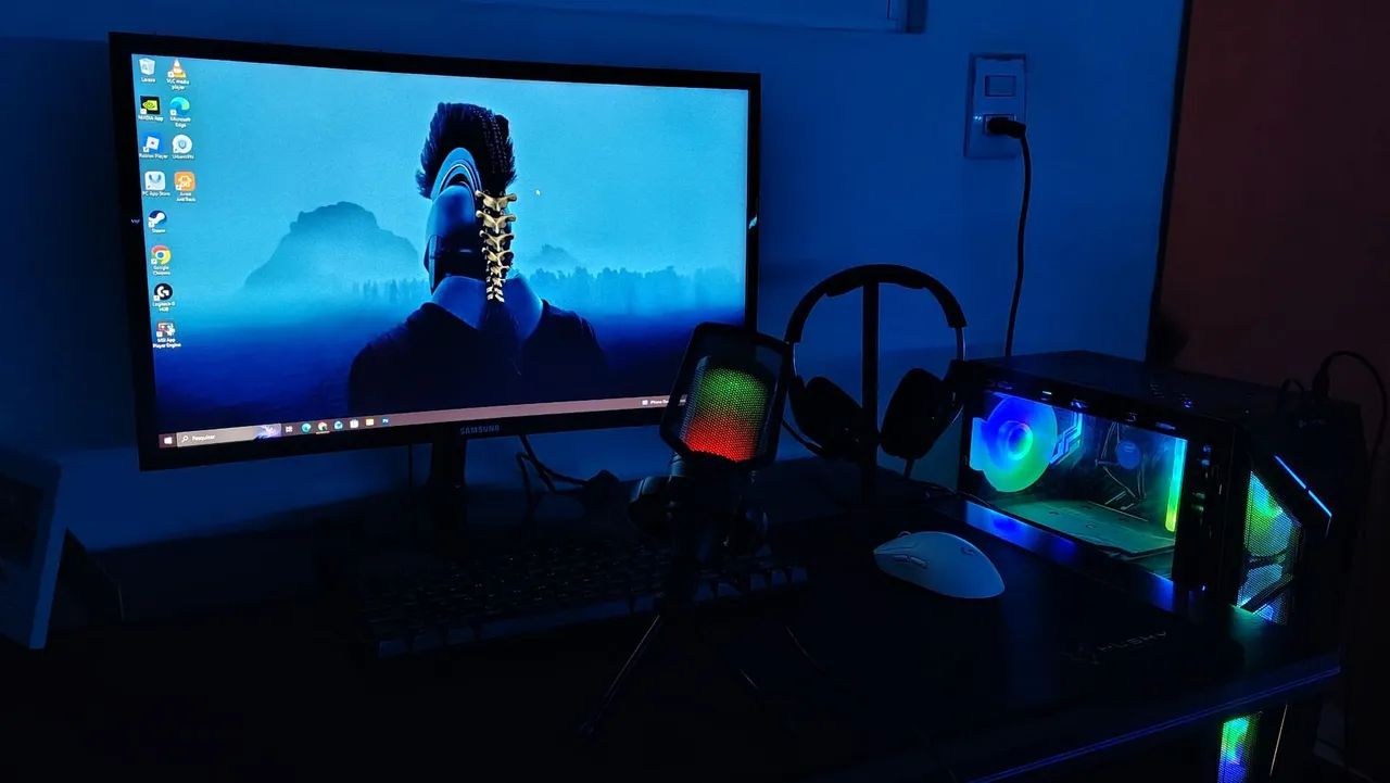 PC GAMER COMPLETO RTX 2060 