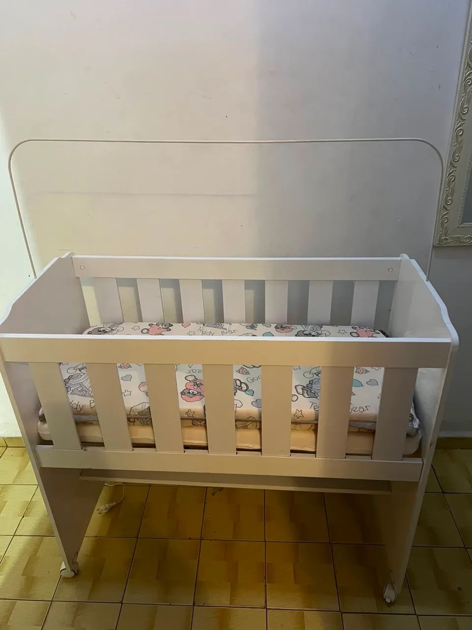 Mini berço  - Foto 2