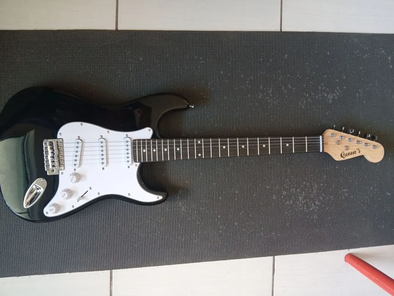 Guitarra Queens