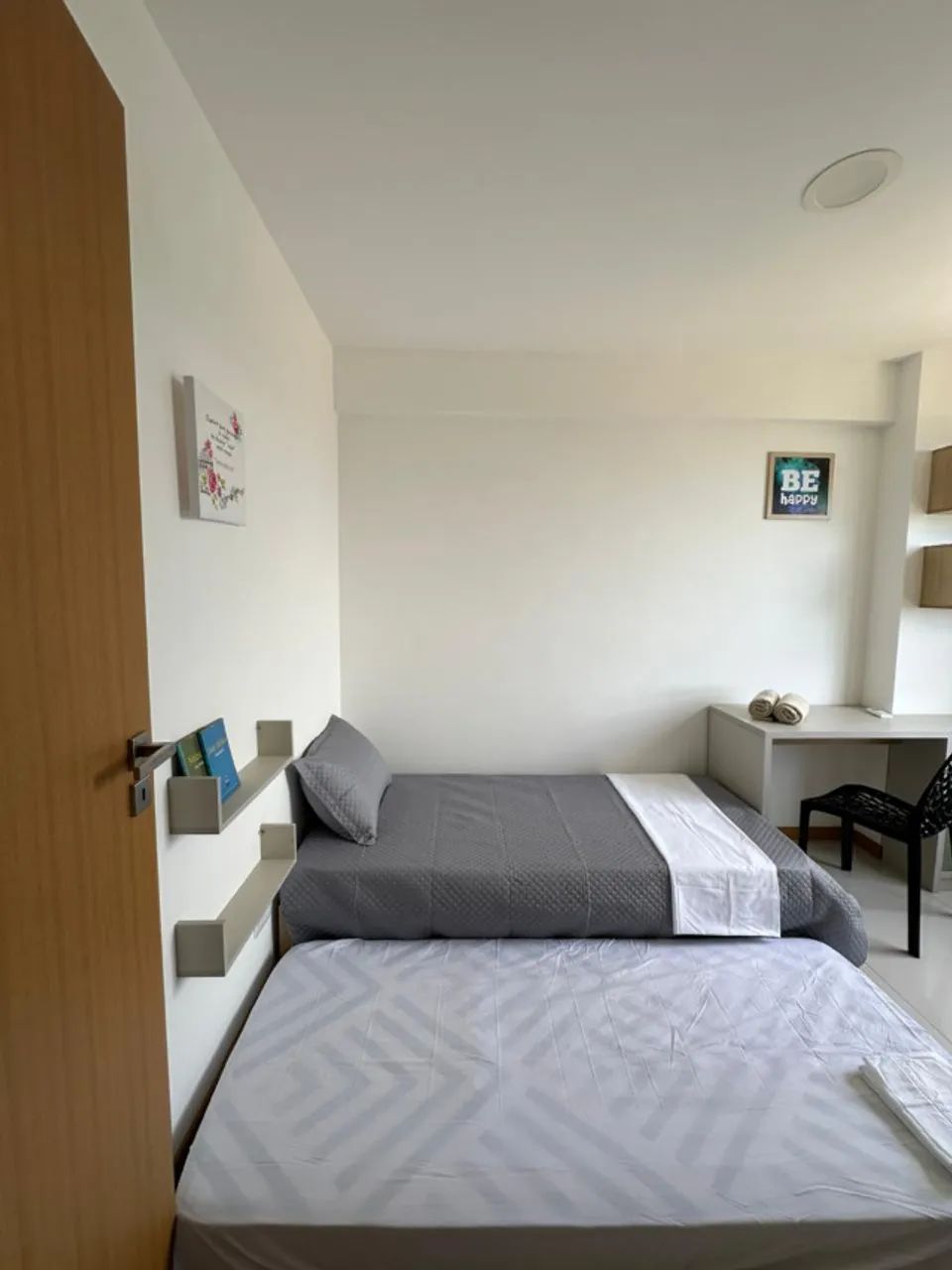 VENDO APTO 3/4 MOBILIADO VISTA NORTE - Foto 5
