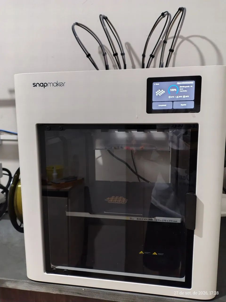 SNAPMAKER U1, PREÇO DE OPORTUNIDADE  - Foto 4