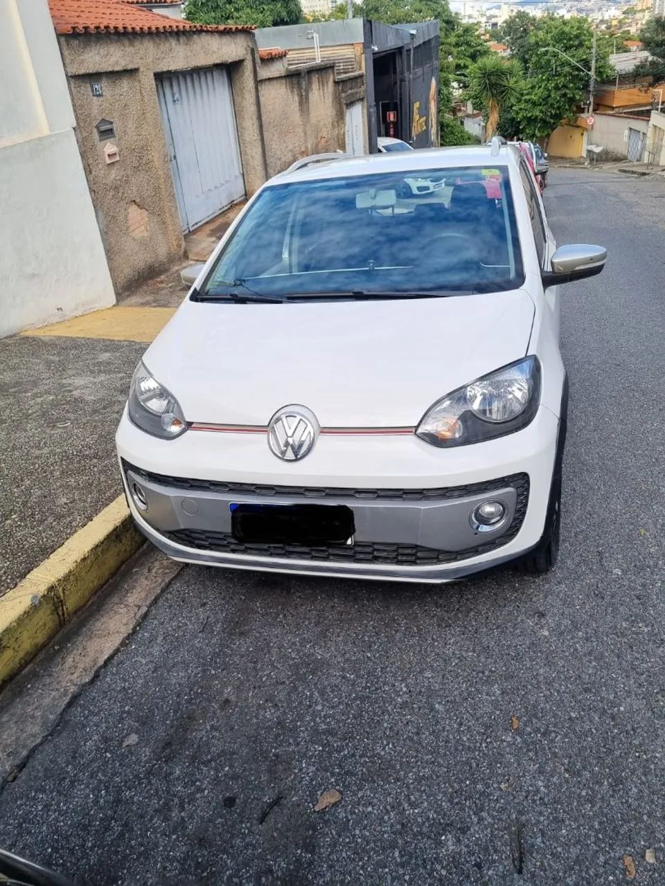 Volkswagen Up! 2017
