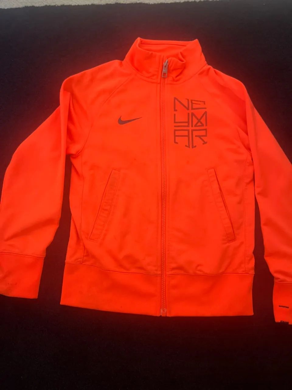Agasalho Nike Neymar