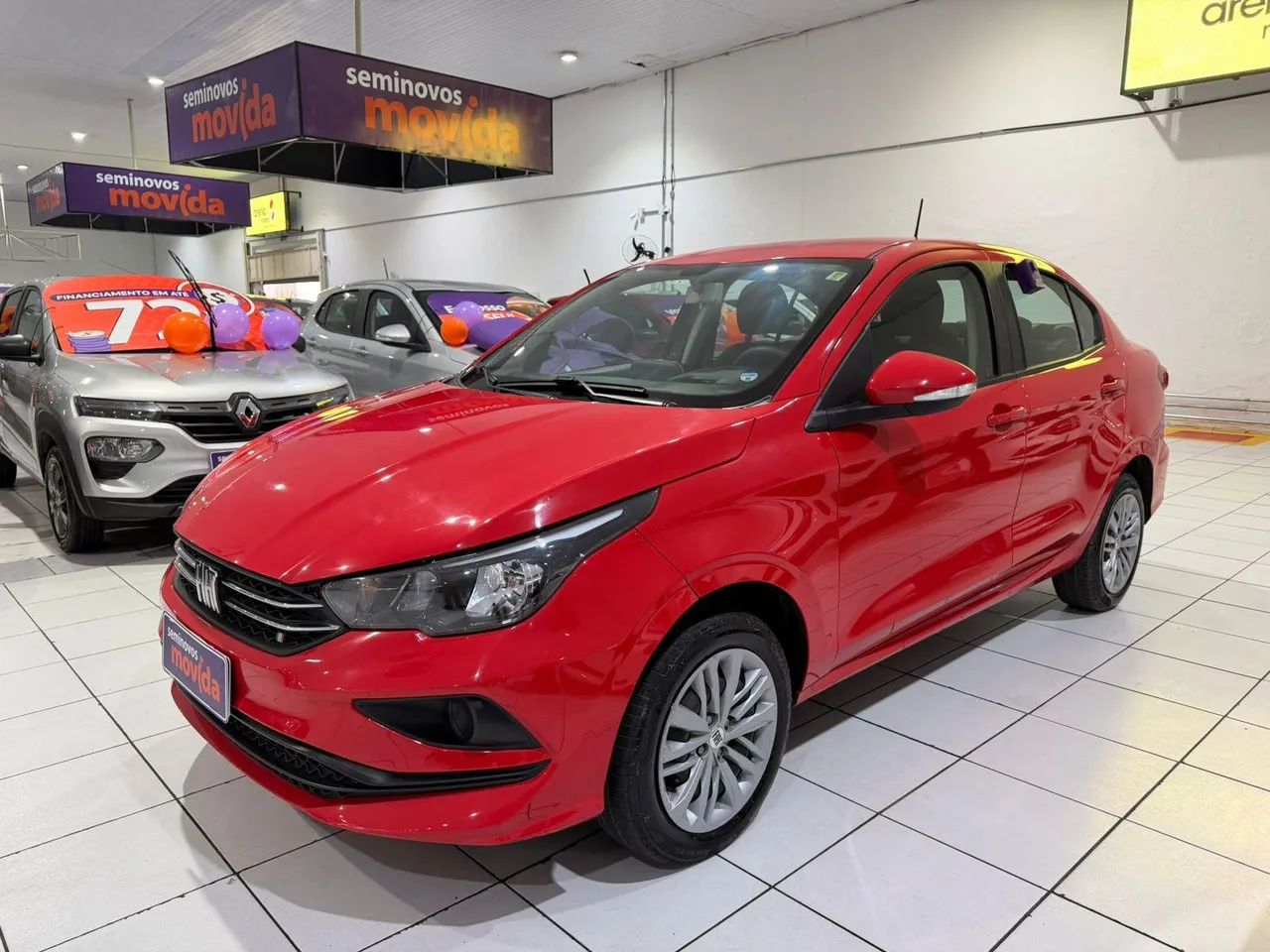 Fiat Cronos Drive 1.3 8V Flex 2025