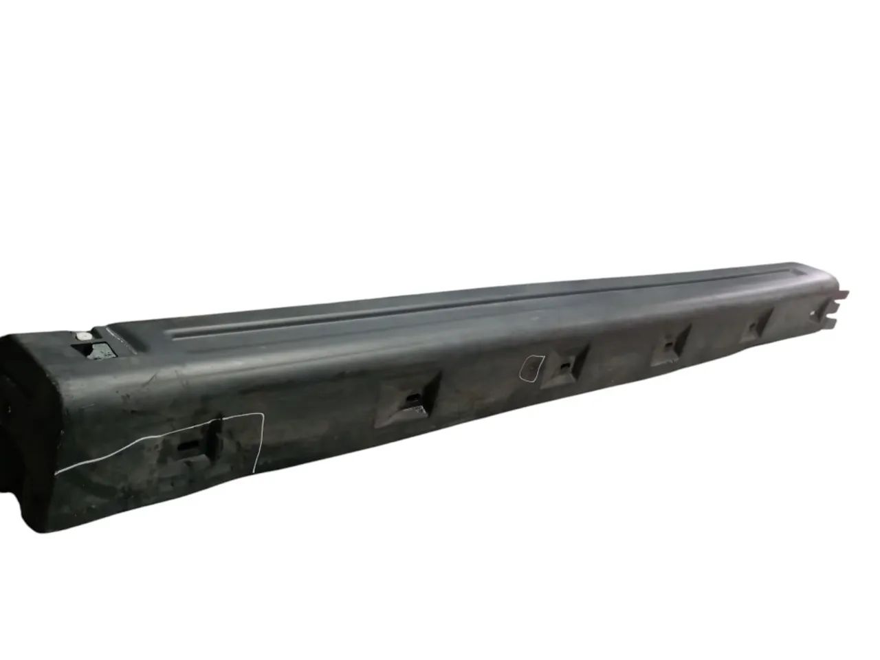 Spoiler Lateral Direito Range Rover Sport 08 A 11 C/ Detalhe Preto - Foto 7