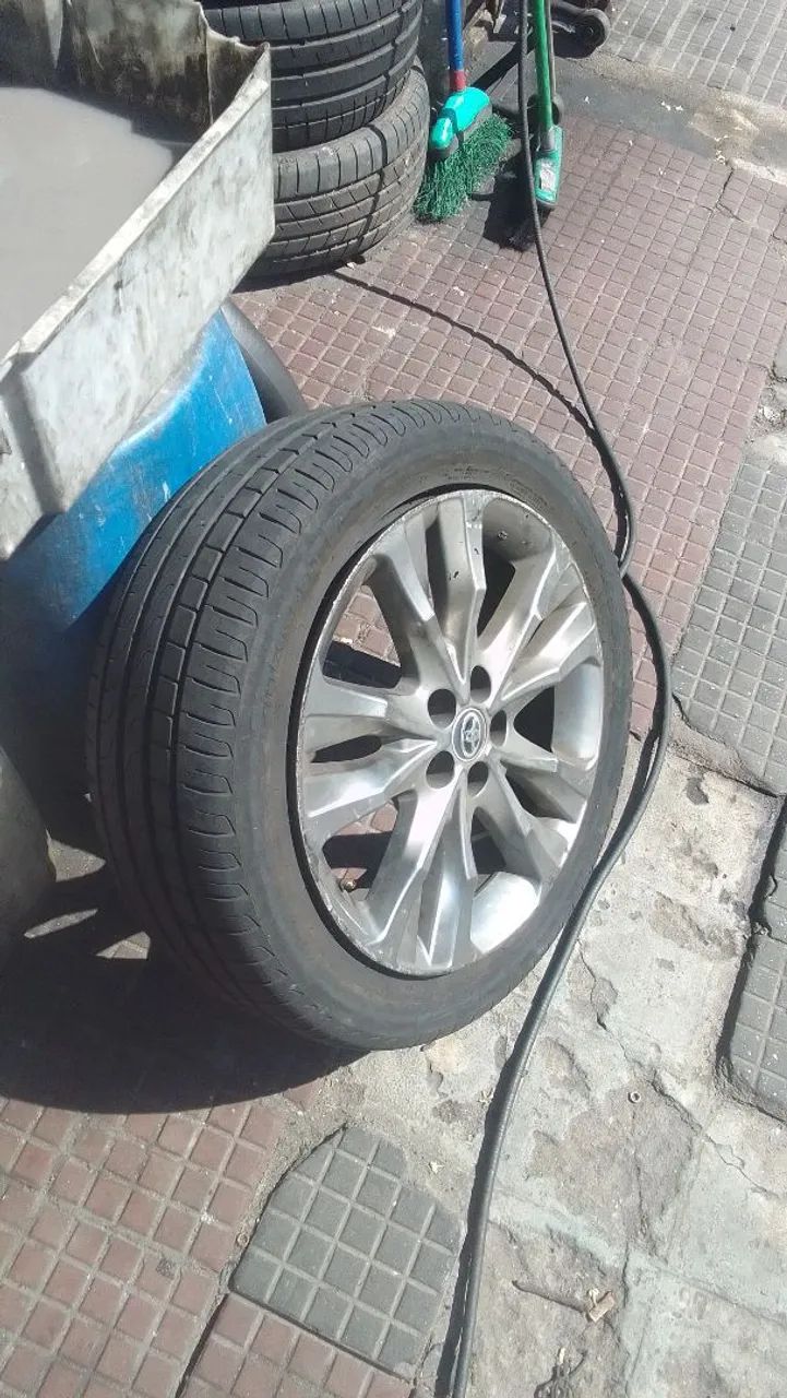 Preciso de borracheiro 