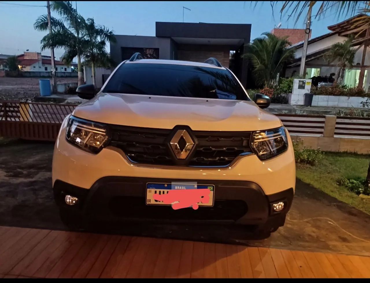 Renault Duster INTENSE 1.6 16V FLEX AUT. 2026
