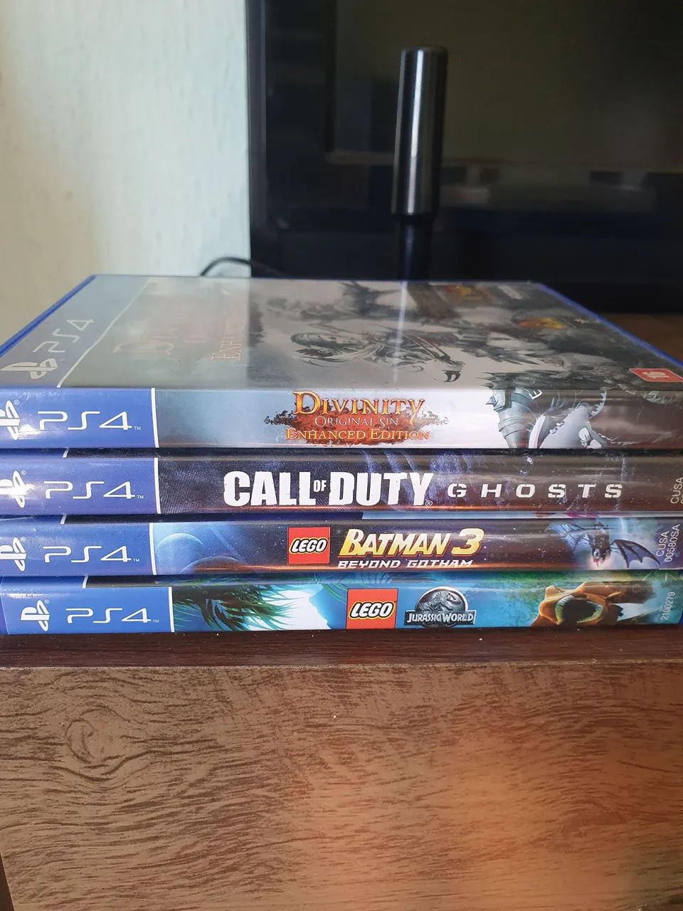 Jogos ps3 ps4 - Foto 2