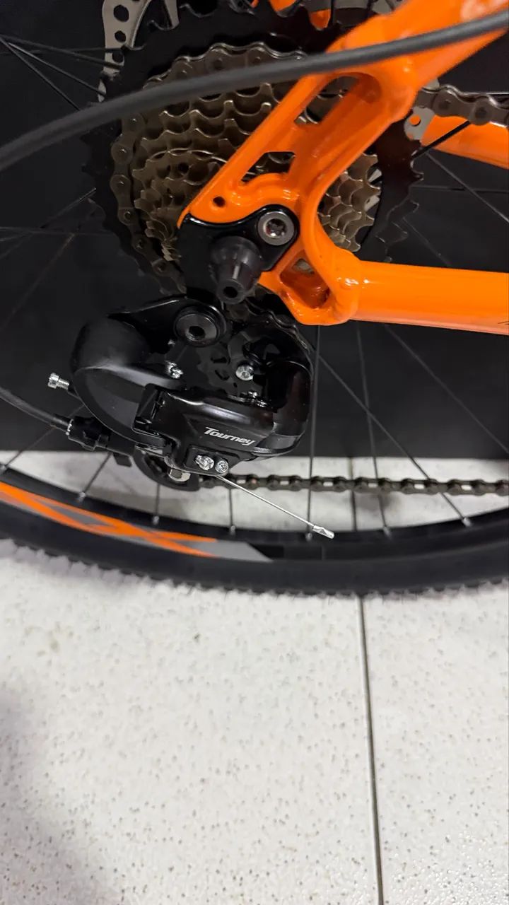 Bike MTB Audax 50  - Foto 4