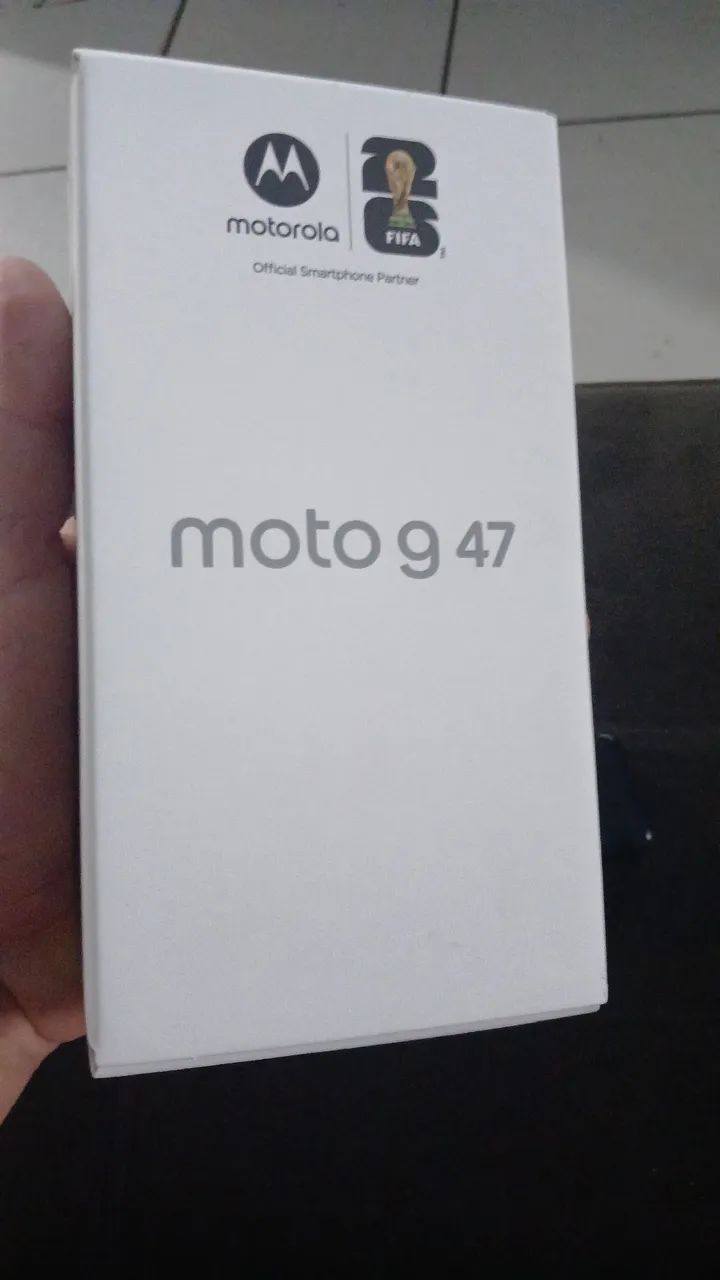 Moto G47