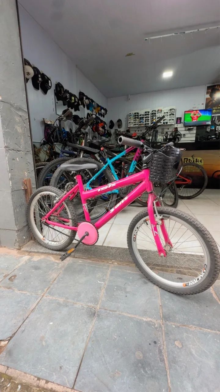 Bicicleta aro 20 - Foto 3