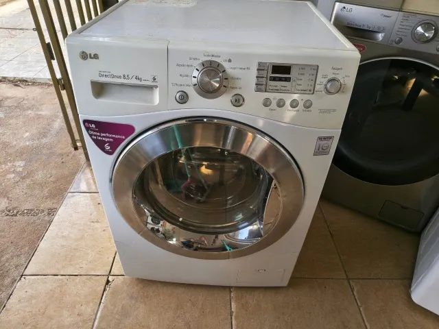 Lava e Seca LG 8,5 Kg - Foto 2