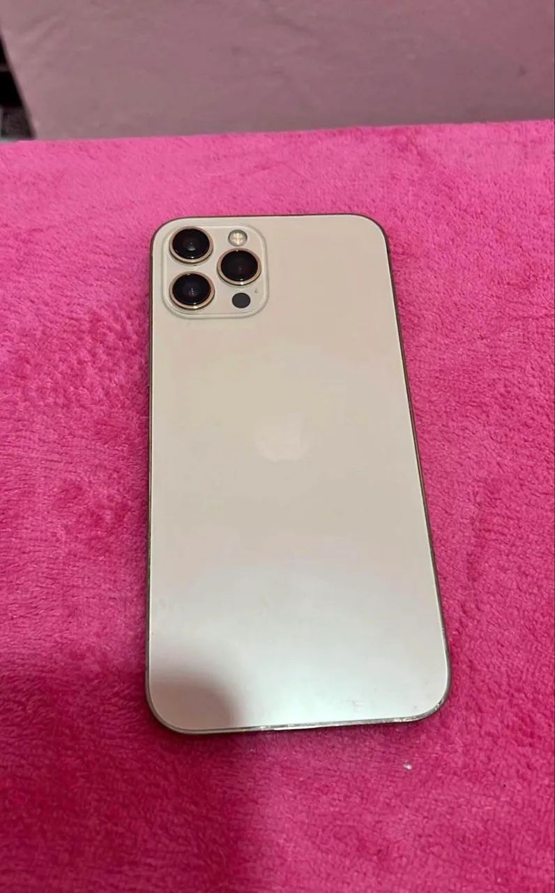 IPHONE 12 PRO MAX 128 gb Seminovo