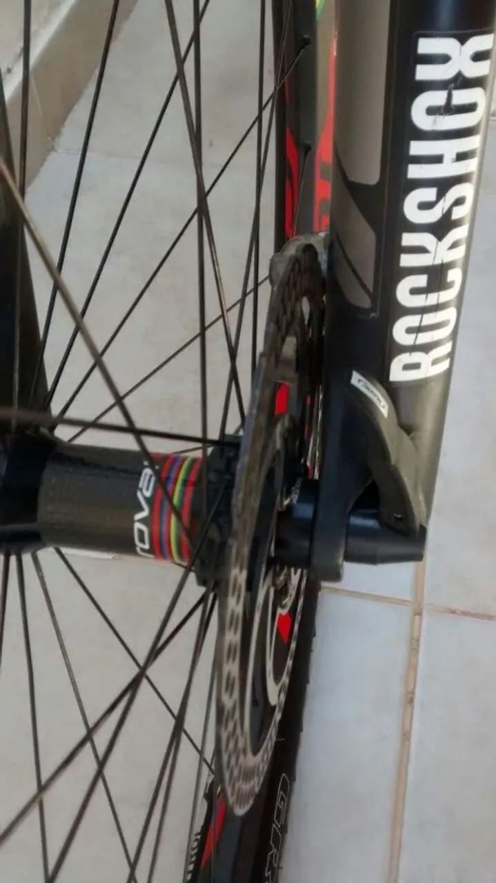 Vendo bike Scott Carbono - Foto 5