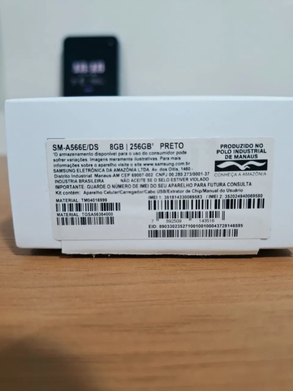 Samsung Galaxy A56 256gb 5G - Foto 2
