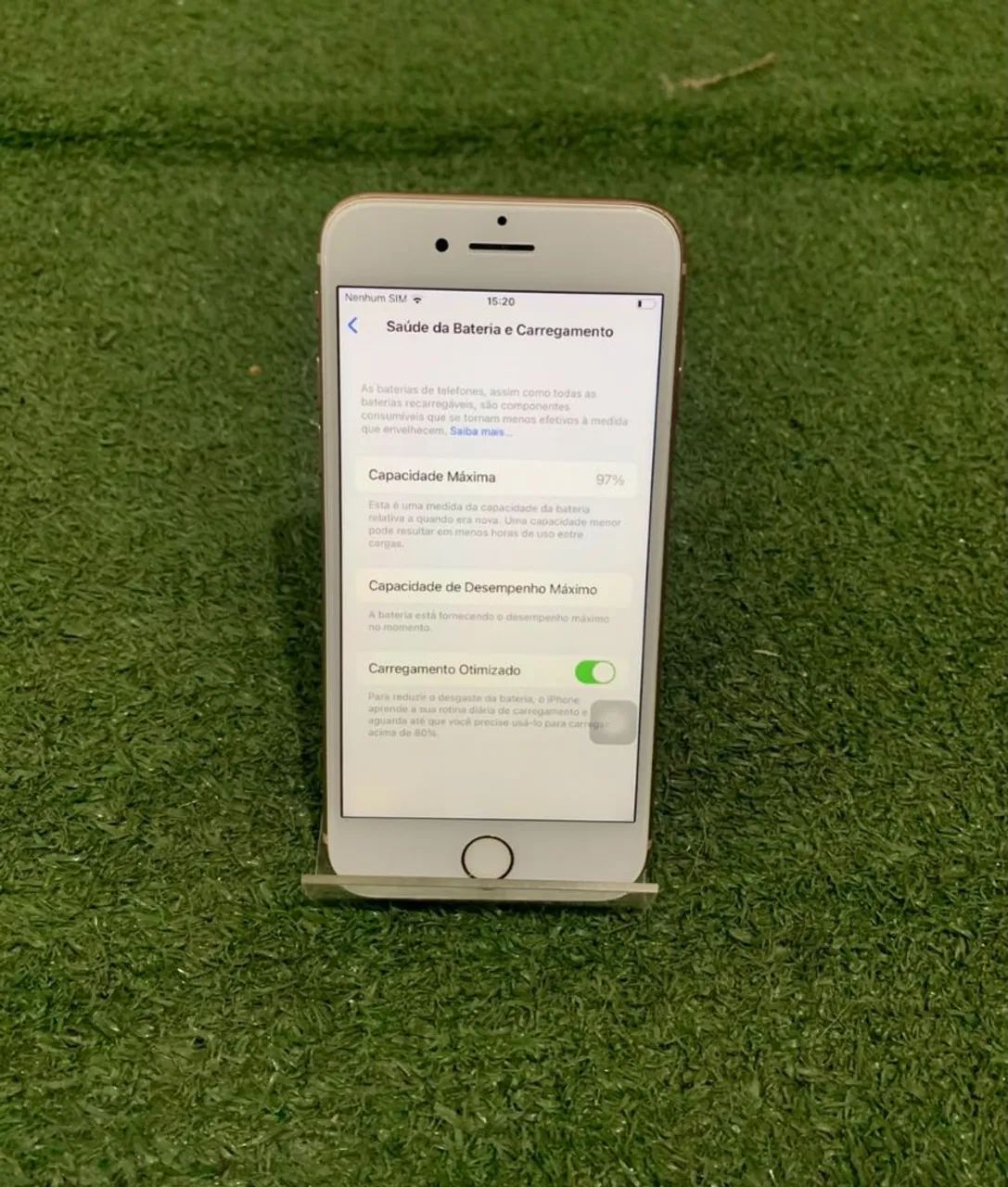 Iphone 8 Muito novo  - Foto 3