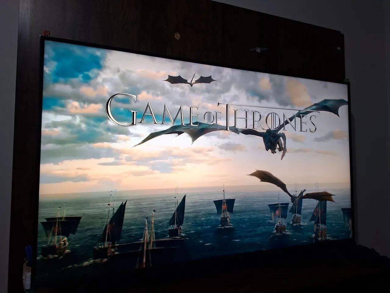 Smart tv LG 