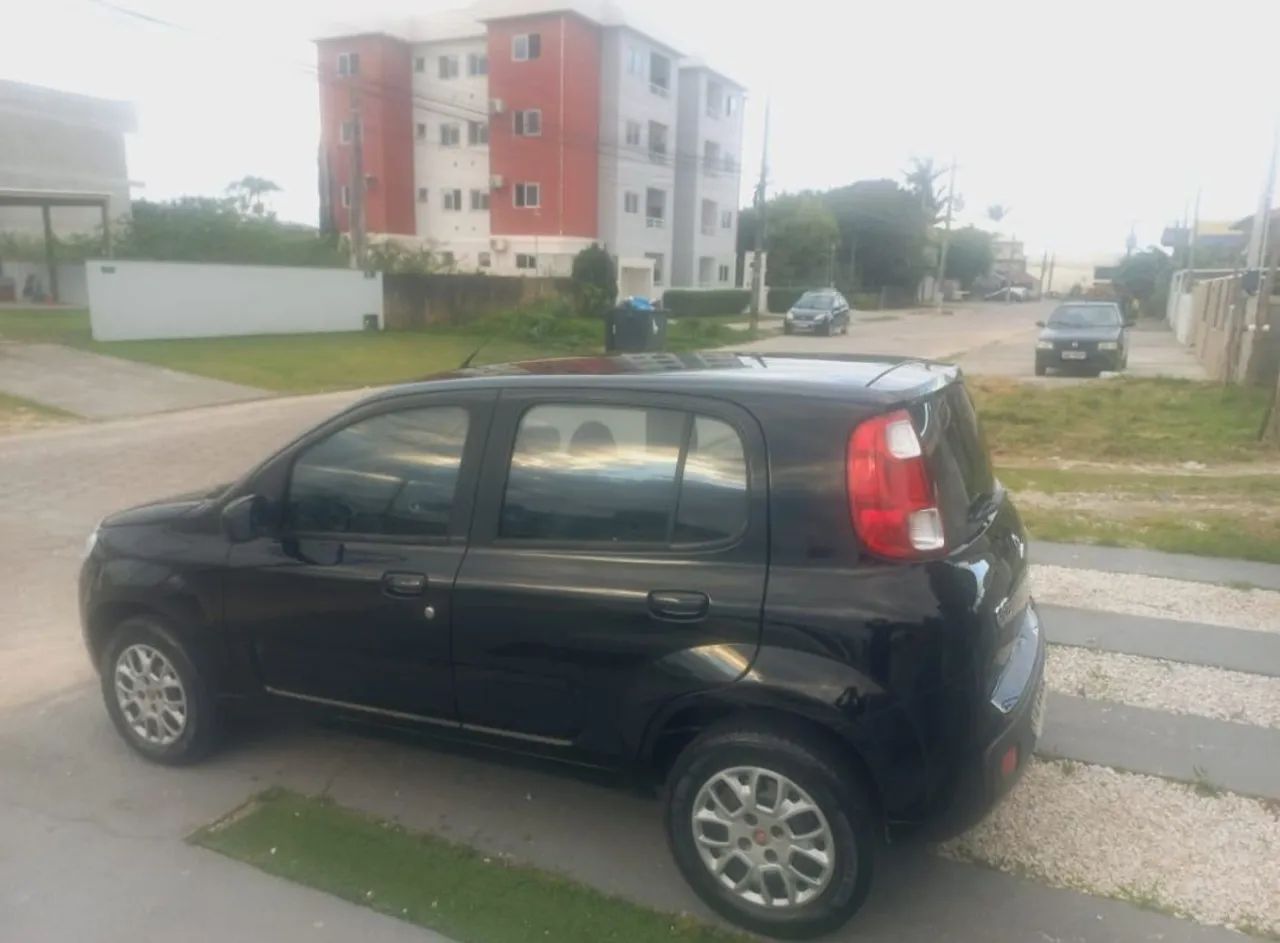 Fiat Uno Vivace/rua 1.0 EVO Fire Flex 8V 5P 2012 - Foto 5