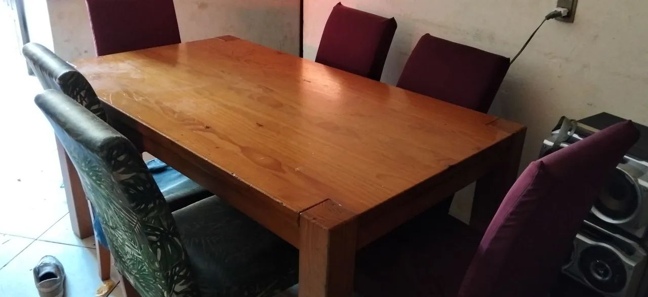 Mesa de jantar  - Foto 5