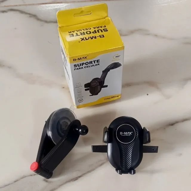 Suporte de Celular para Carro B-Max - Foto 5