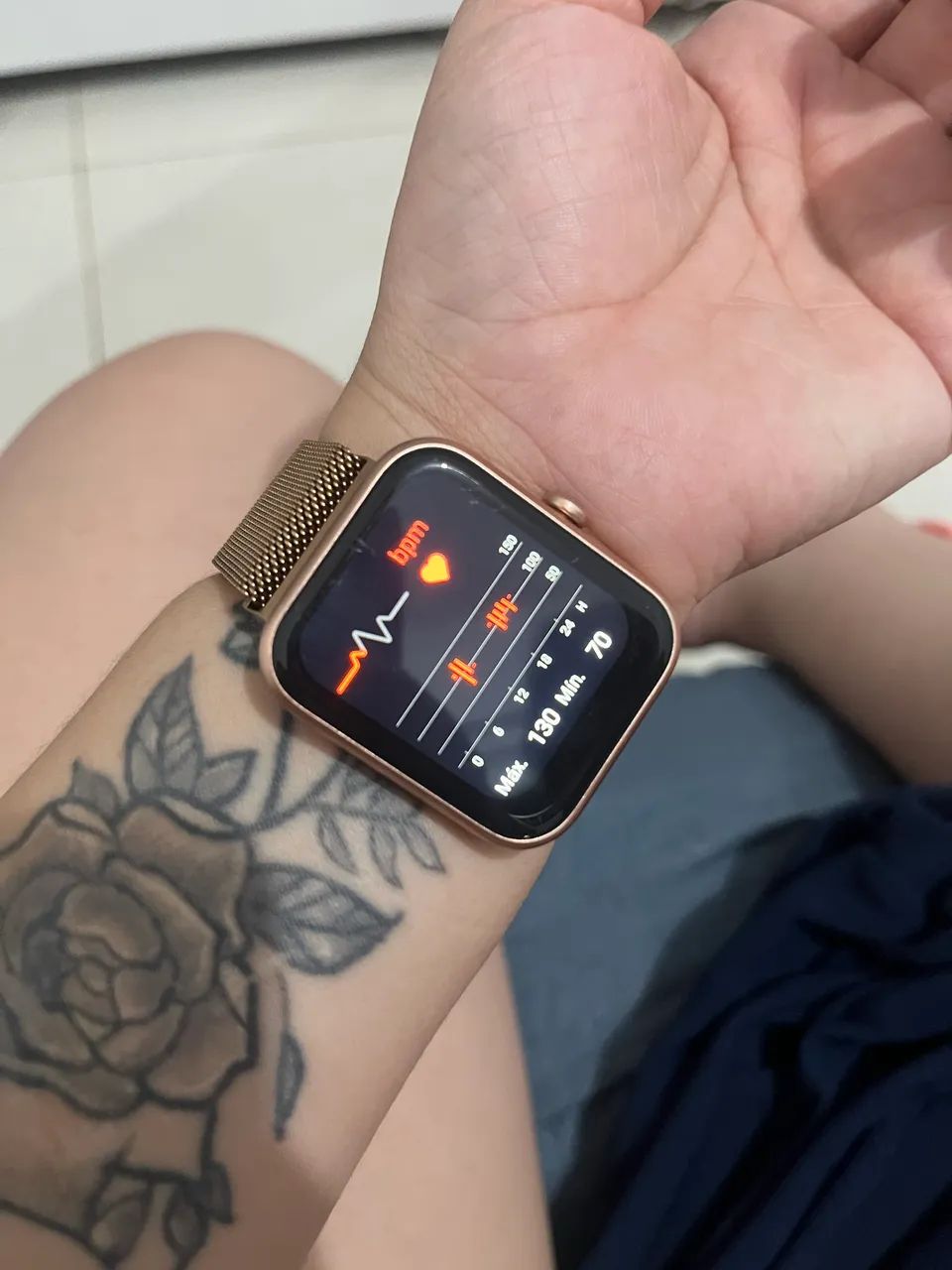 Smartwatch Technos Max Original - Funcionando Perfeitamente - Foto 4