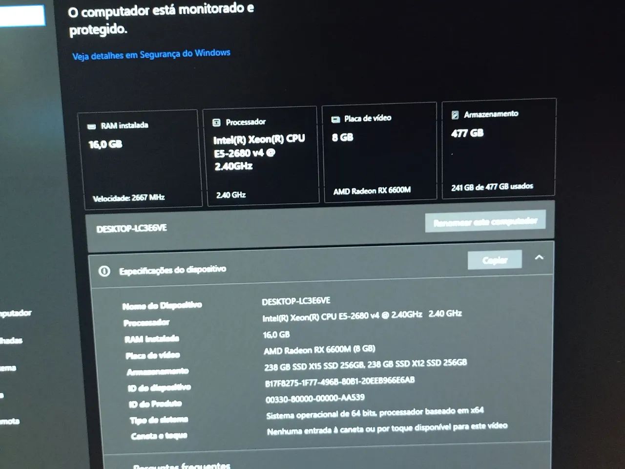 VENDO PC GAMER  - Foto 3