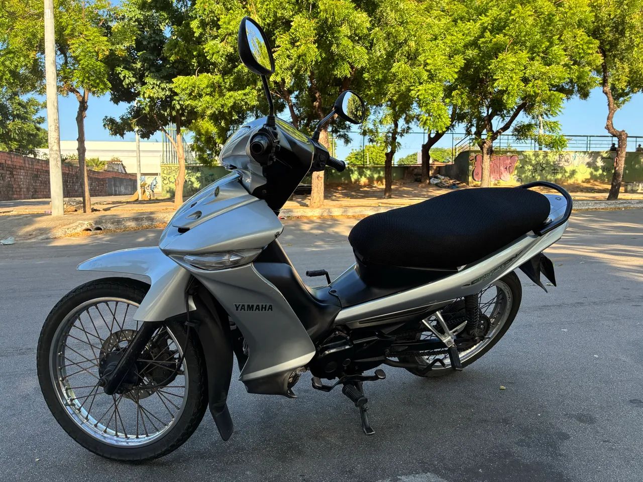 Crypton 115 2011 - Foto 3