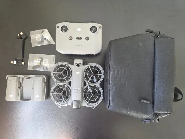 Drone DJI Neo 2 Fly More Combo - Vídeos em 4K60fps - Foto 4