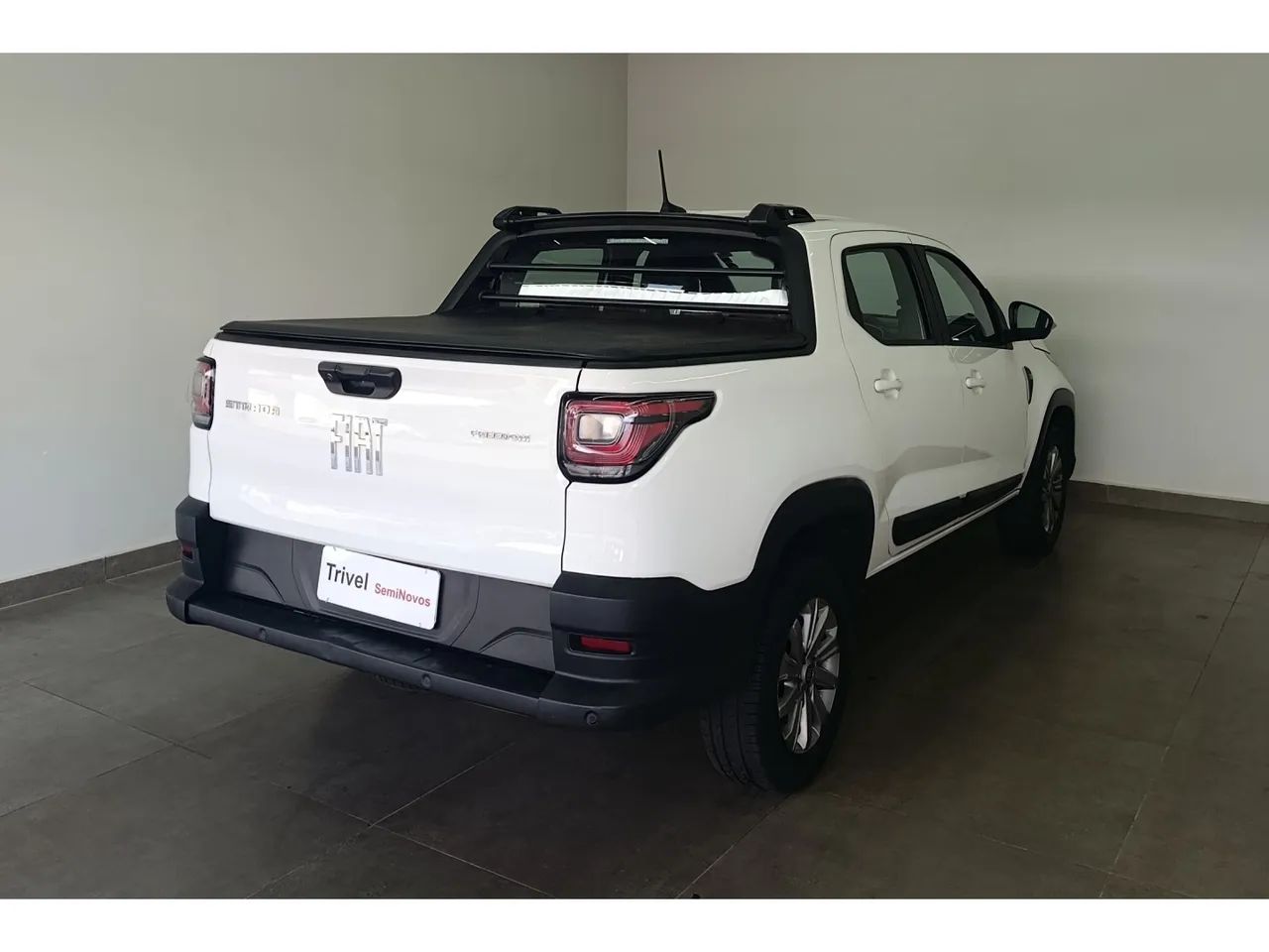 Fiat Strada Freedom 1.3 Flex 8V CD 2022 - Foto 4